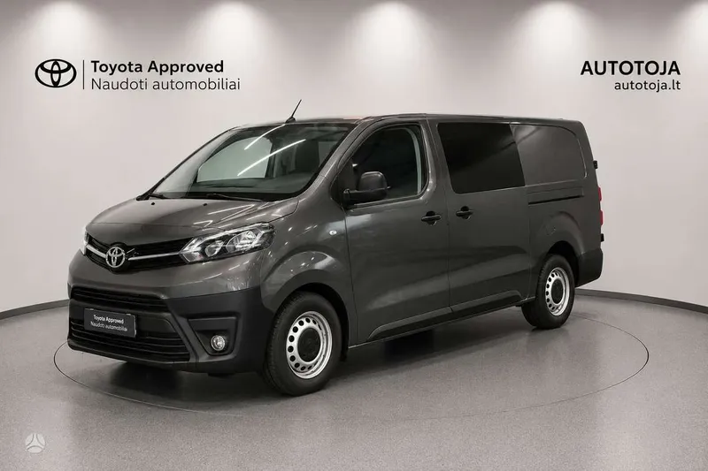 Toyota Proace - 1