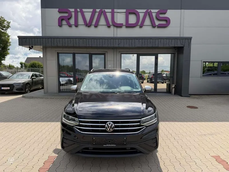 Volkswagen Tiguan Allspace - 1