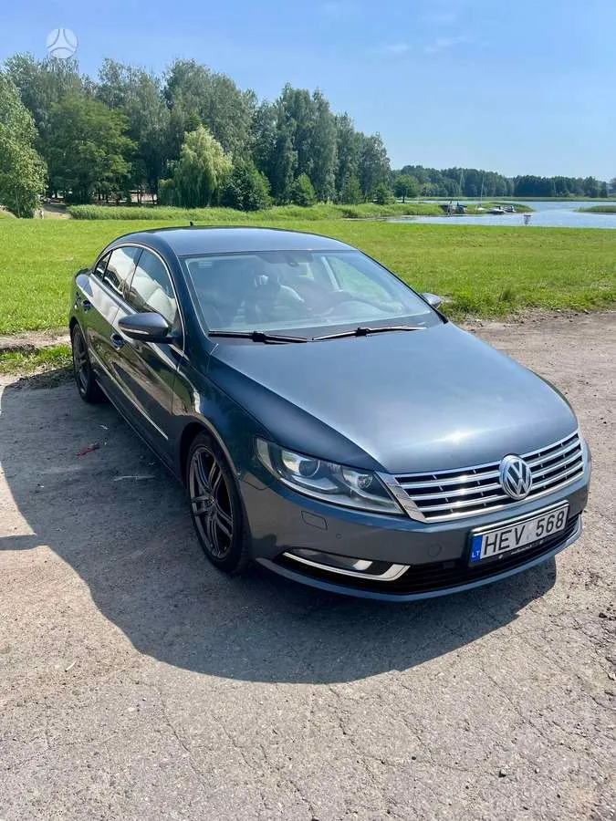 Volkswagen CC - 1