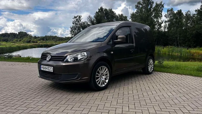 Volkswagen Caddy - 1