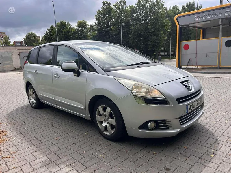 Peugeot Peugeot 5008