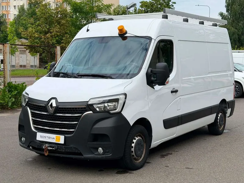 Renault Master - 1