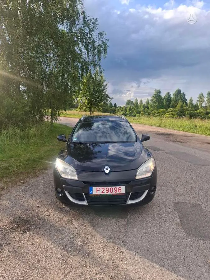 Renault Megane - 1