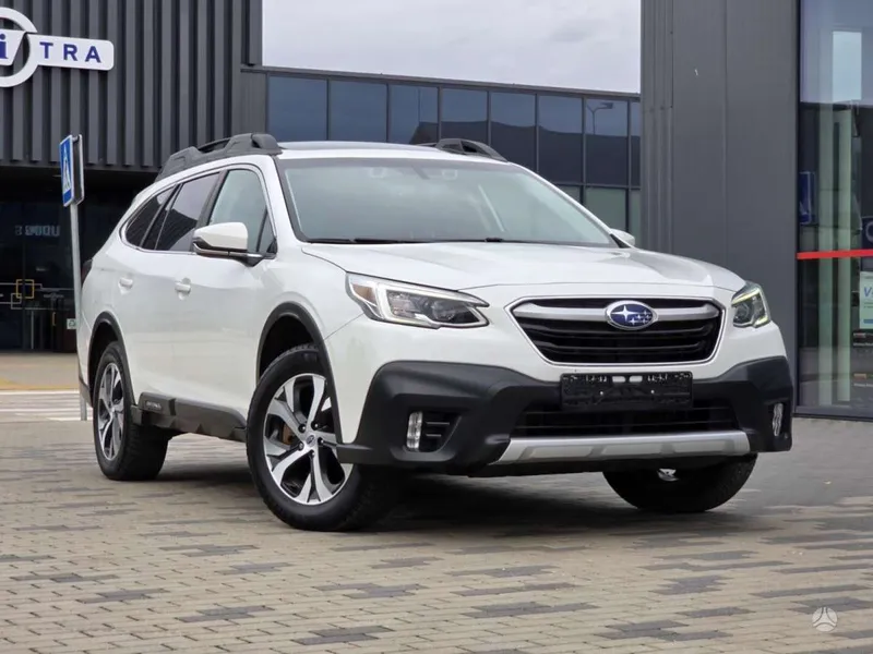 Subaru Outback - 1