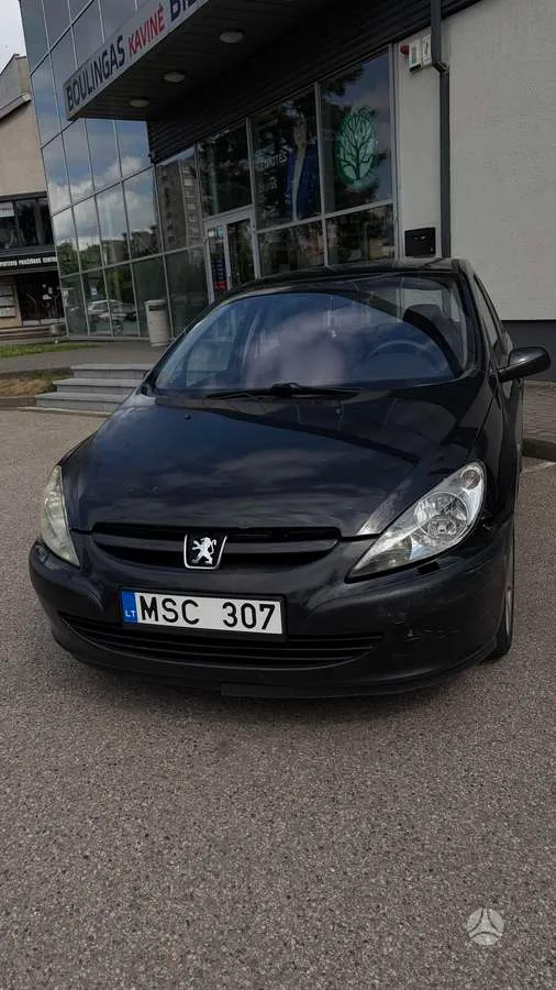Peugeot 307 - 1