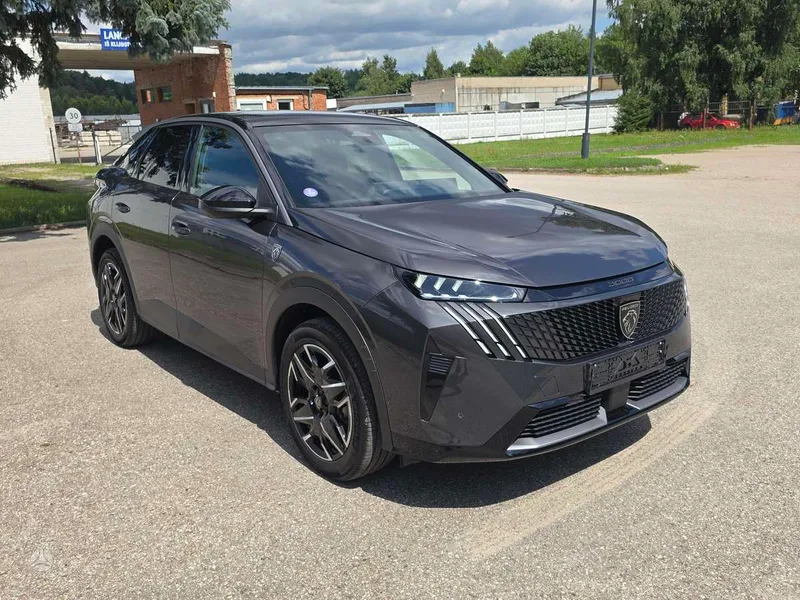 Peugeot 3008 - 1