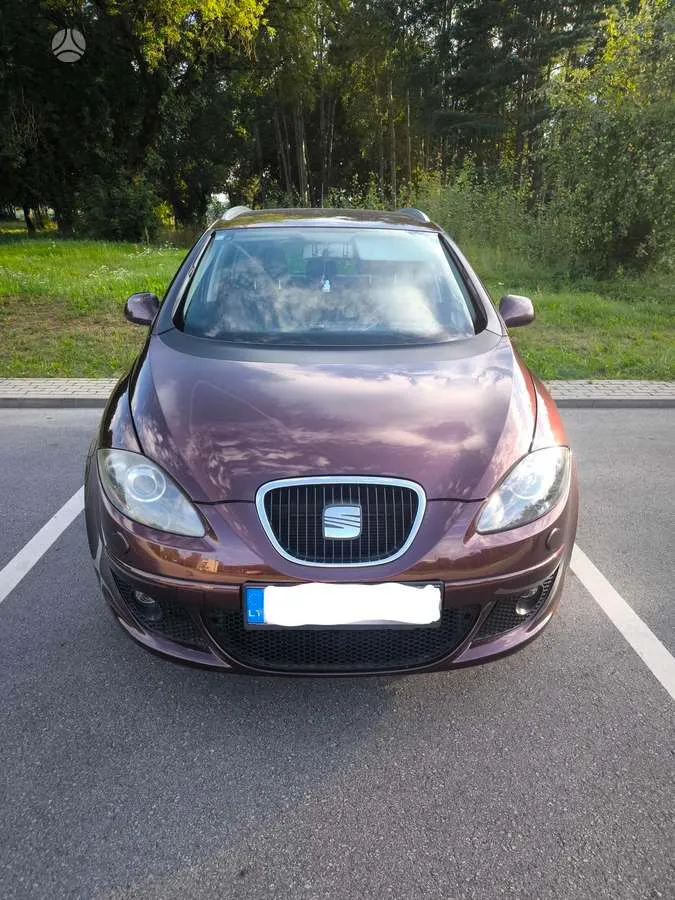 SEAT Altea XL - 1