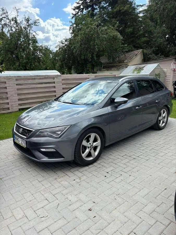 SEAT Leon - 1