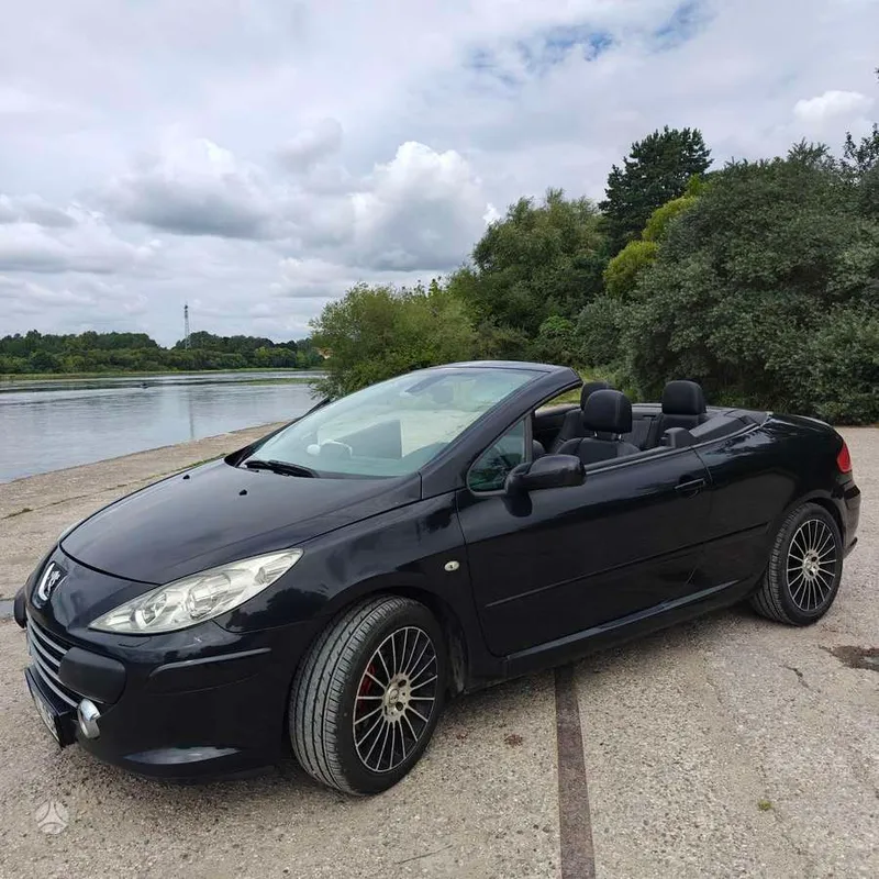 Peugeot 307 - 1