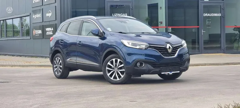 Renault Kadjar - 1