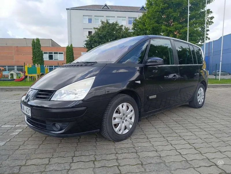 Renault Renault Espace