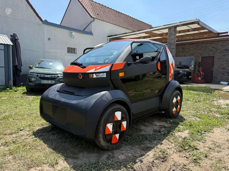 Renault Twizy - 1