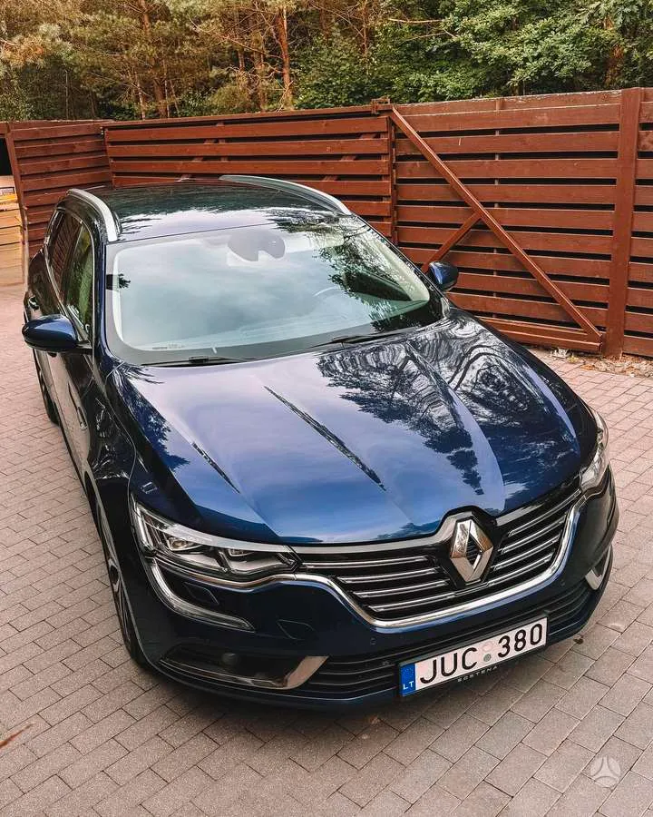 Renault Talisman - 1
