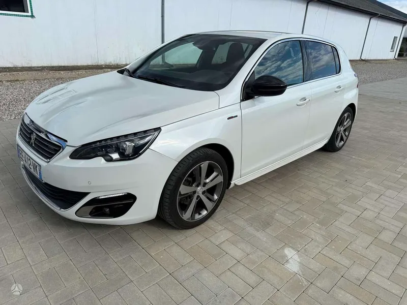 Peugeot 308 - 1