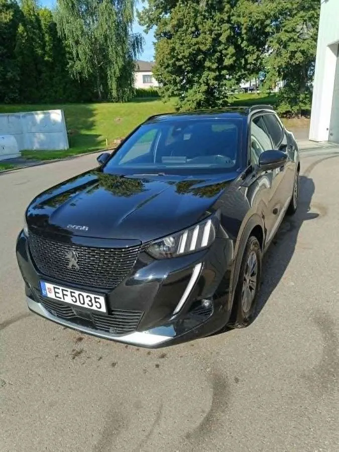 Peugeot 2008 - 1