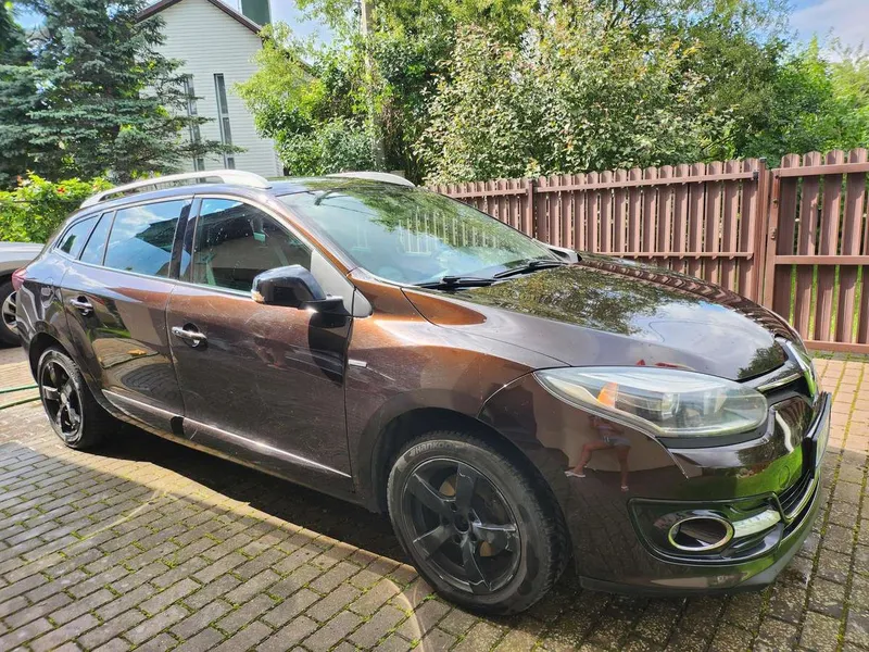 Renault Megane - 1