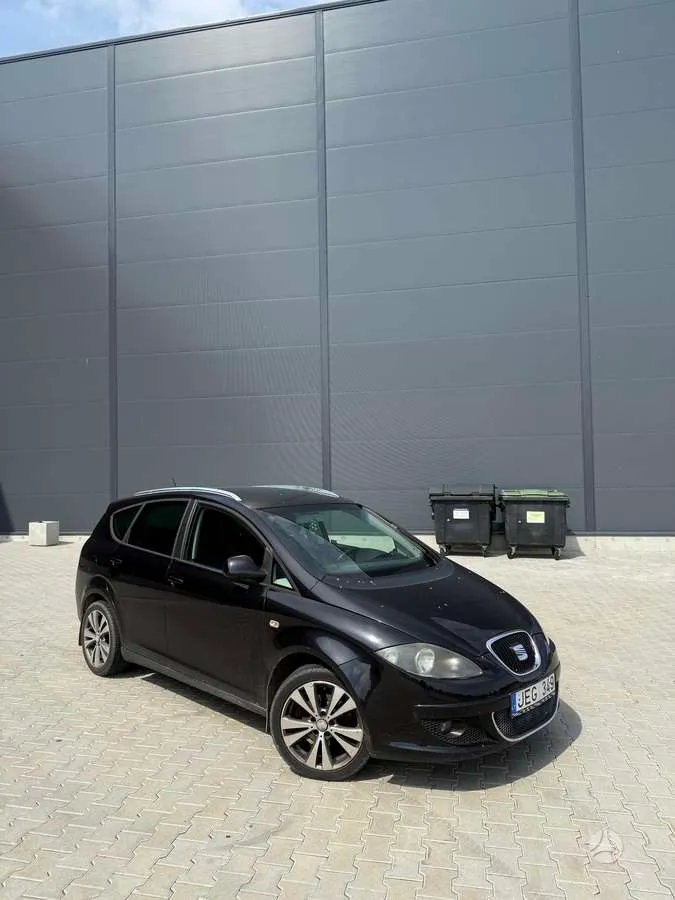 SEAT Altea XL - 1