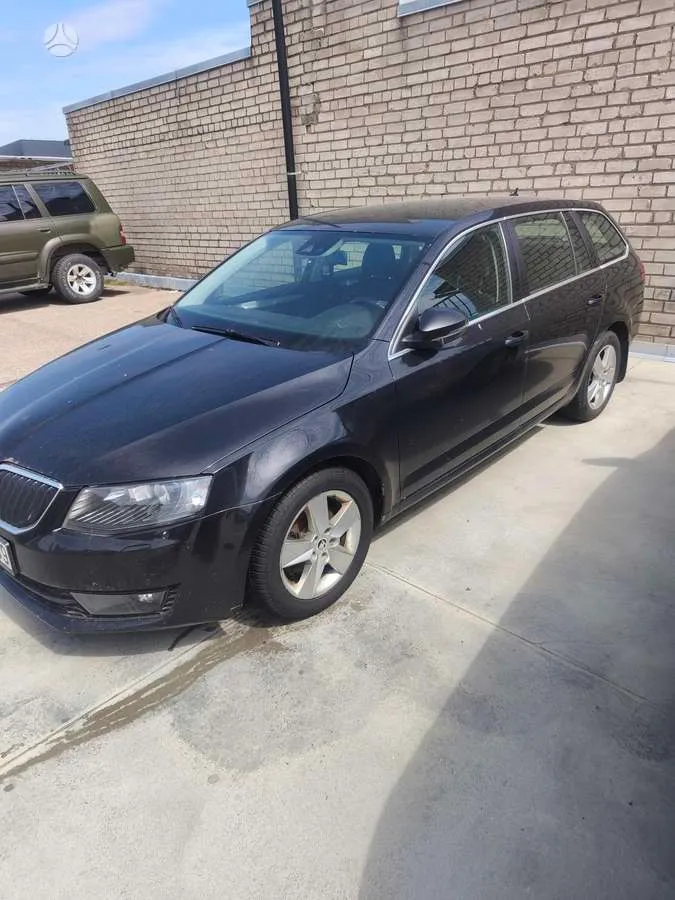 Škoda Škoda Octavia