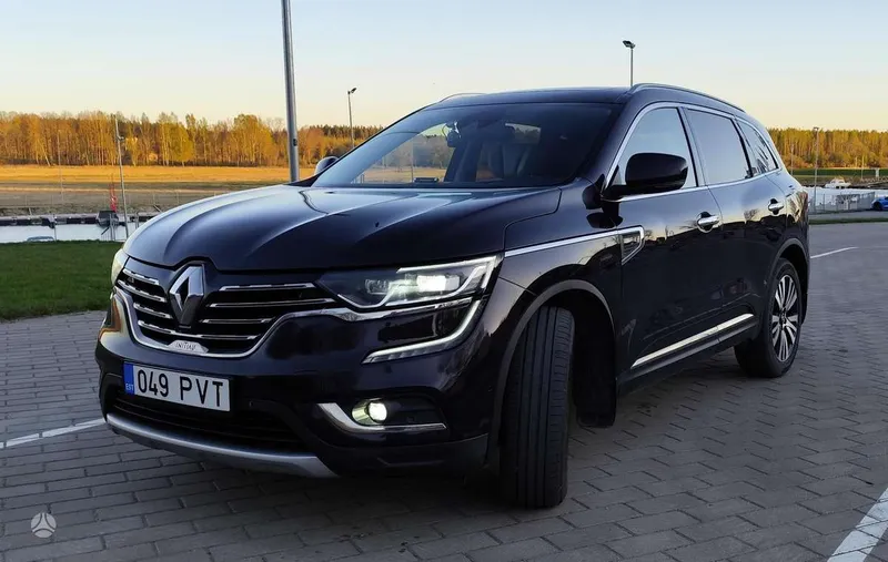 Renault Koleos - 1