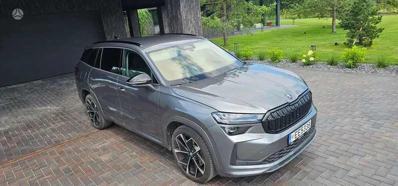Škoda Kodiaq - 1