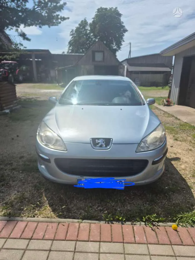 Peugeot Peugeot 407