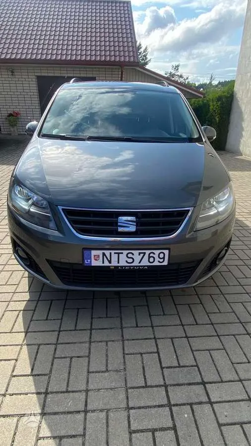 SEAT Alhambra - 1