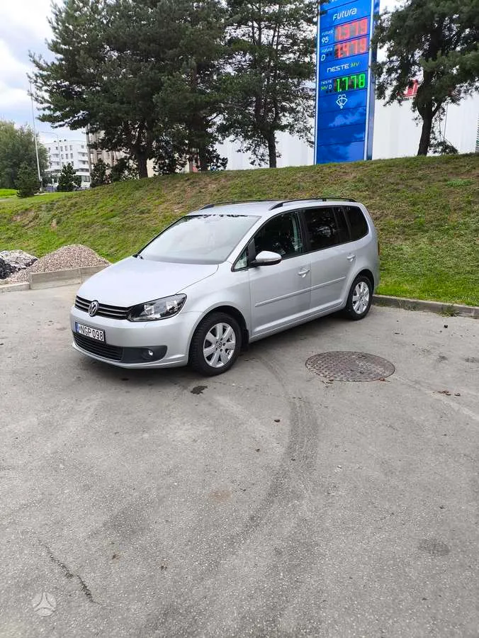 Volkswagen Volkswagen Touran