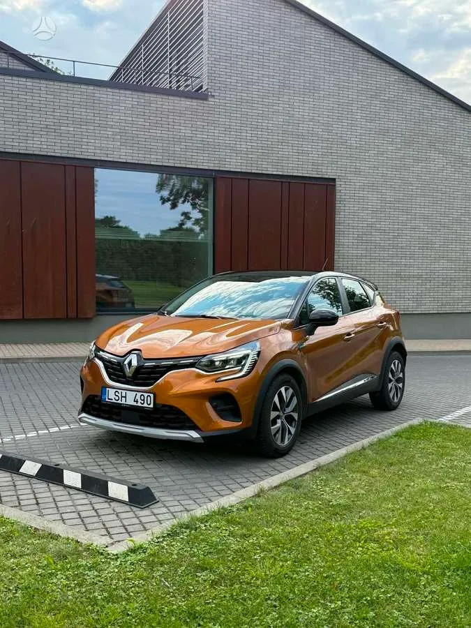 Renault Captur - 1