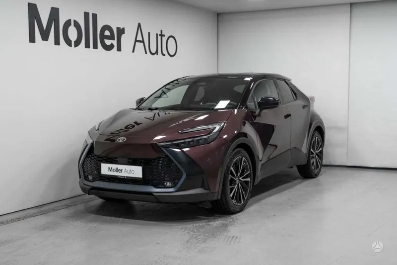 Toyota C-HR - 1