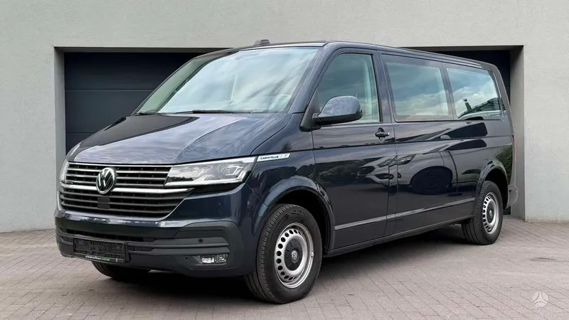 Volkswagen Caravelle - 1