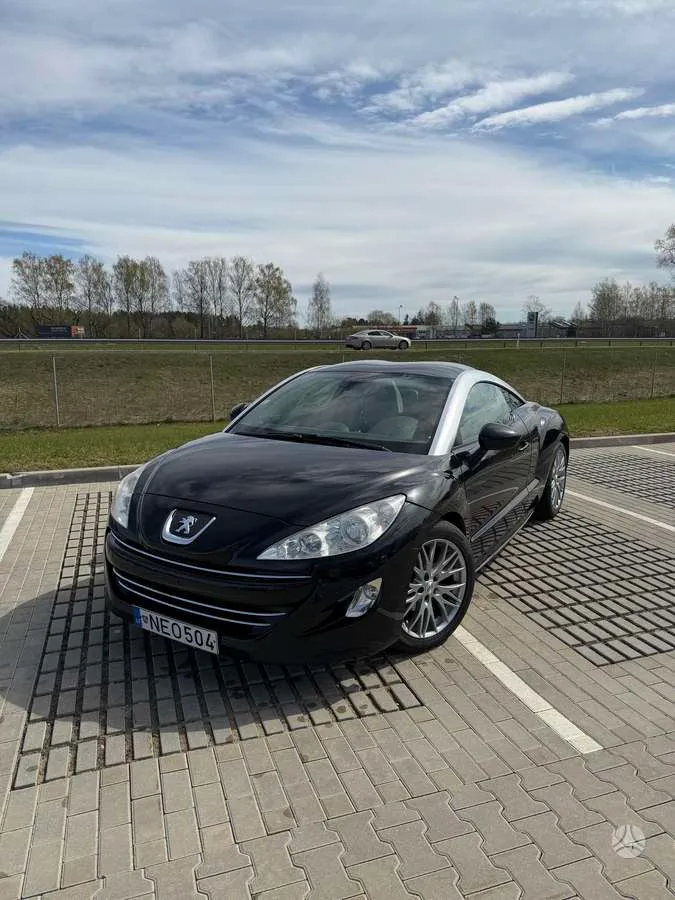 Peugeot Peugeot RCZ