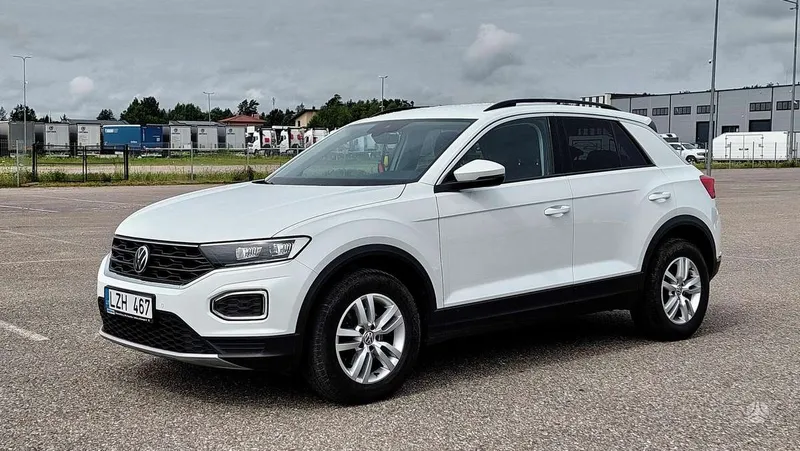 Volkswagen T-Roc - 1
