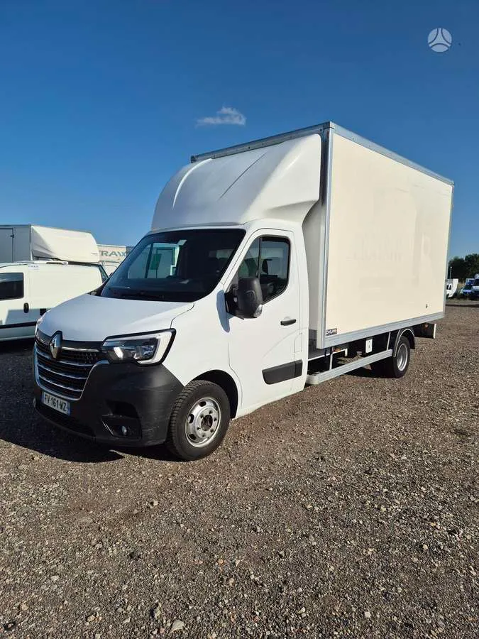 Renault Master - 1