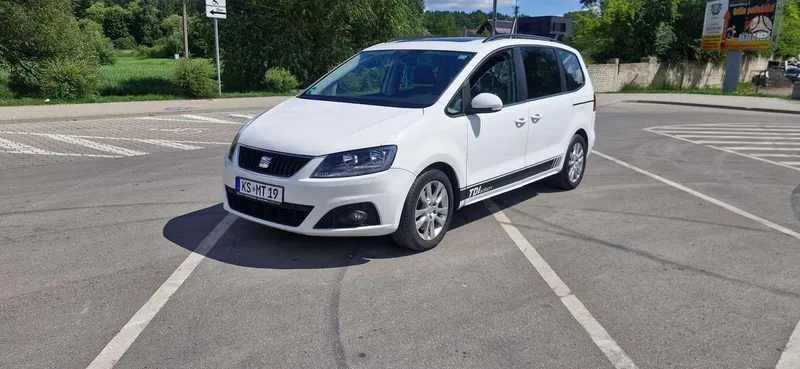 SEAT Alhambra - 1