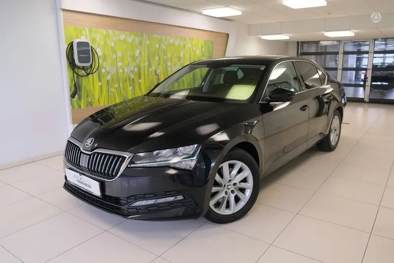 Škoda Superb - 1