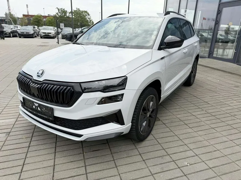 Škoda Karoq - 1