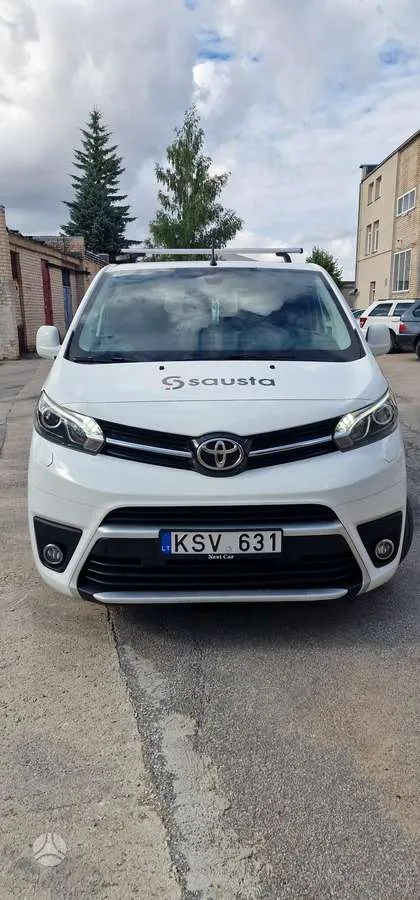 Toyota Proace - 1