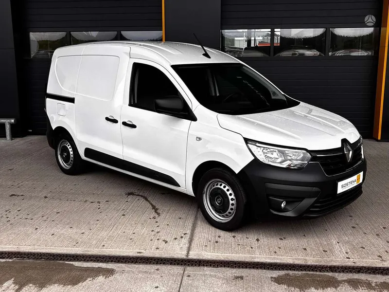 Renault Express - 1