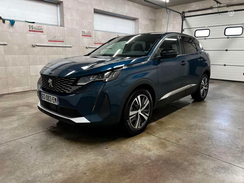Peugeot 3008 - 1