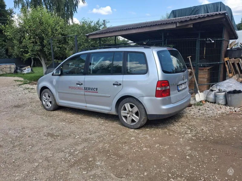 Volkswagen Volkswagen Touran
