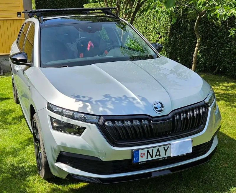 Škoda Kamiq - 1