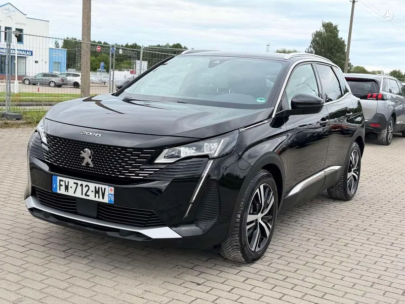 Peugeot 3008 - 1