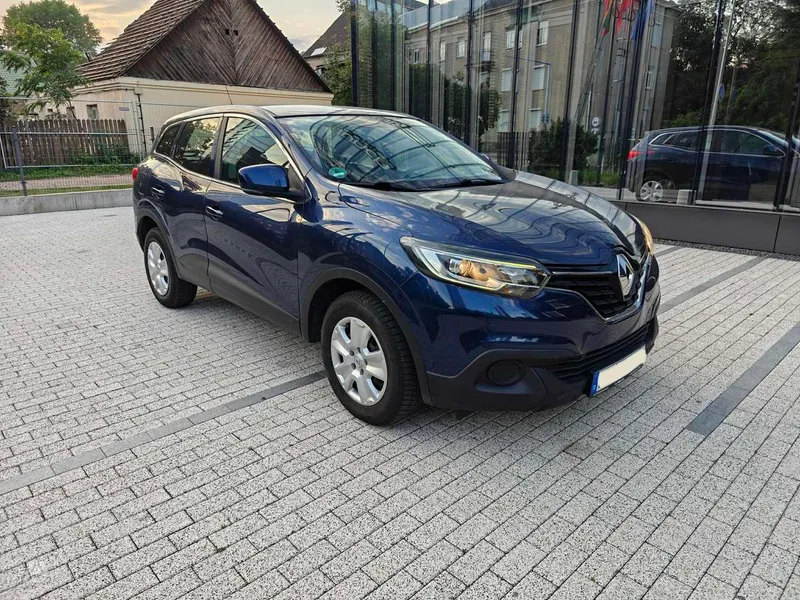 Renault Kadjar - 1