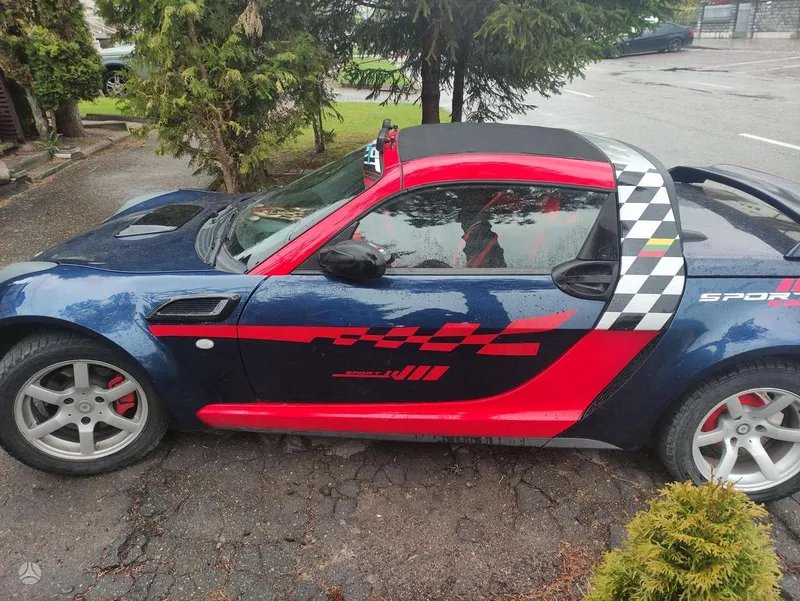 Smart Roadster - 1