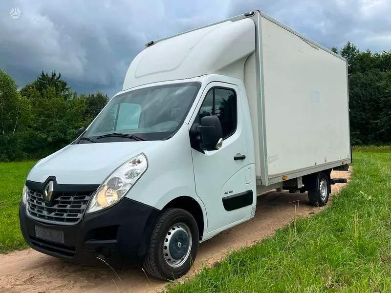 Renault Master - 1