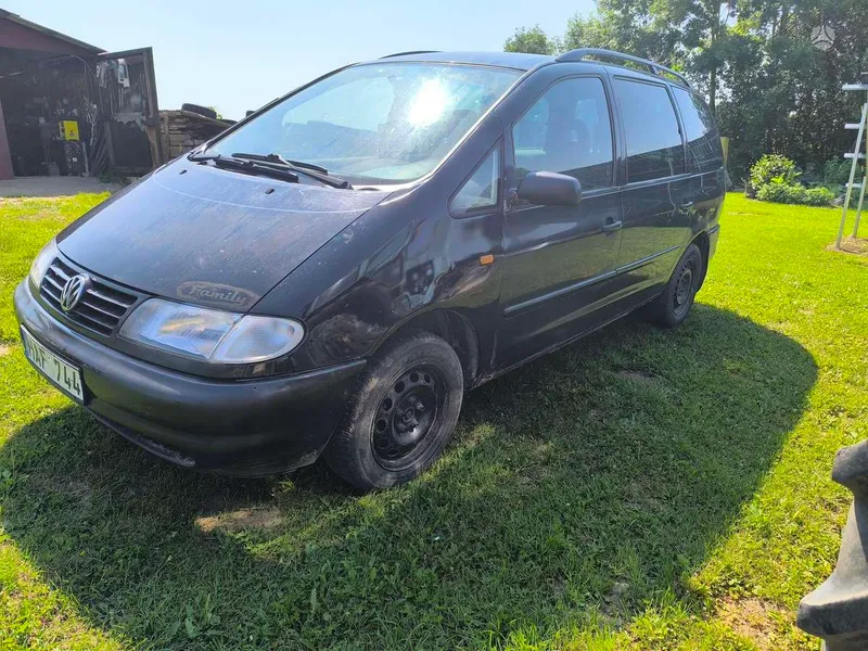 Volkswagen Volkswagen Sharan