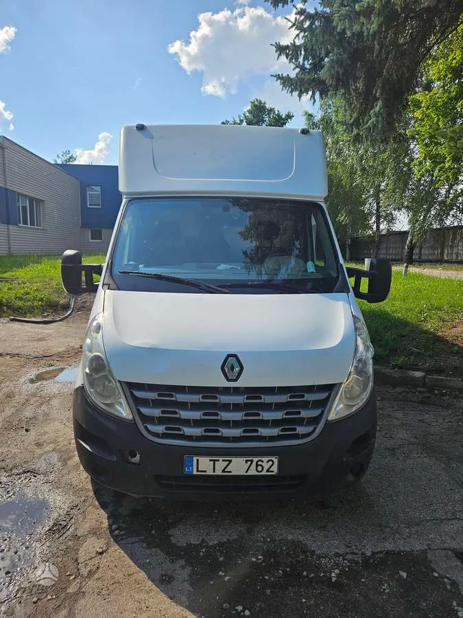 Renault Master - 1