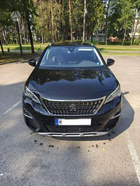 Peugeot 3008 - 1