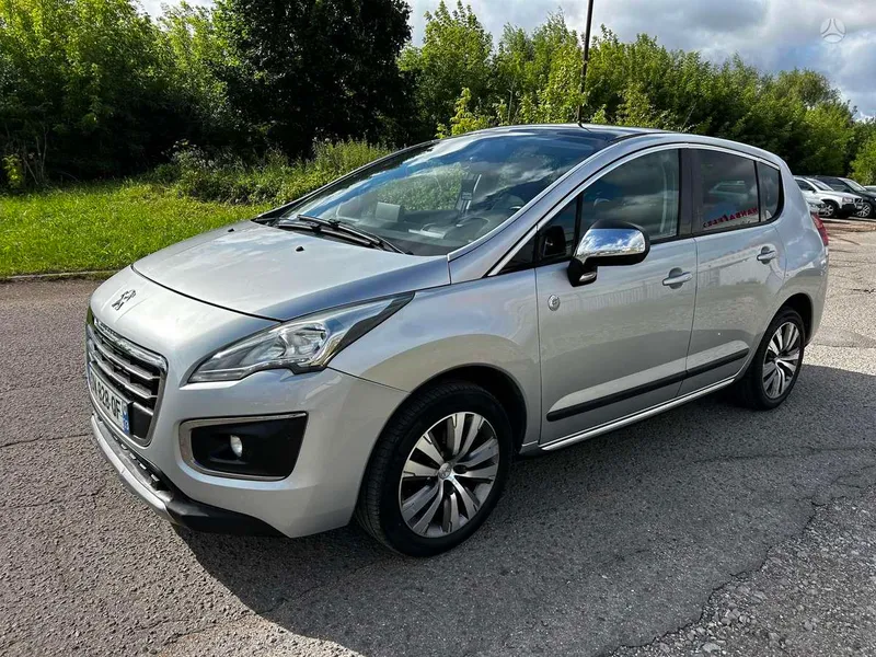 Peugeot 3008 - 1
