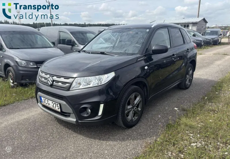 Suzuki Suzuki Vitara